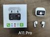 A9Pro Ohrhörer: ANC+ENC Geräuschunterdrückung, Intelligenter Farbbildschirm, Extrem lange Akkulaufzeit, A10Pro & A11Pro Bluetooth-Kompatibilität.