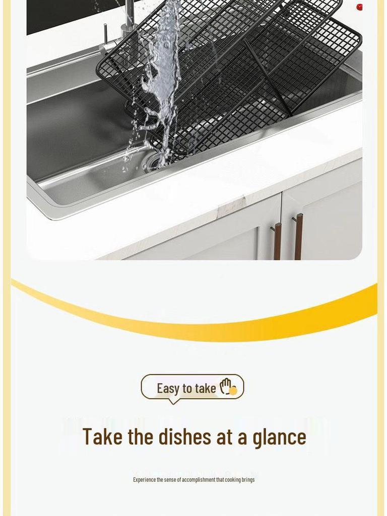 Multi-Layer Hot Pot Prep Dish Holder & Storage Rack