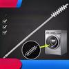 360 Degree Bendable Head Drum Cleaning Brush Long Handle Brush