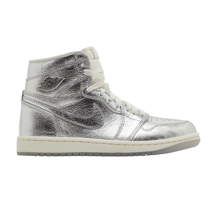 Jordan 1 Retro High OG Chrome (Women's)