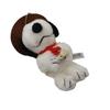 1piece 12CM Peanuts Snoopy Plush pendant toys Christmas gift toysChristmas tree ornament toys
