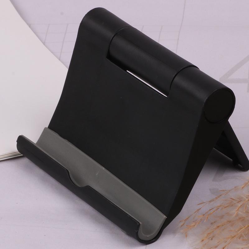 Adjustable Foldable Multi-Angle Phone and Tablet Stand with Customizable Logo