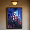 Guilty Crown Poster HD Art Sticky Wall Waterproof Home Living Room Bedroom Bar Aesthetic Decoration