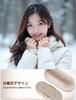 Aomiker Rechargeable Hand Warmers with Rapid 3 Temperature Compact and Easy To Easy To Share with Both Perfect for Outdoor and Cold Cold Weather Beige