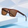 Unisex UV400 Sunglasses Bamboo Frame Fashion Classic Driving Glasses Outdoor Travel UV Protection