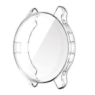 Soft Smart Watch Full Screen Protector Protective Plating TPU Case Cover For Garmin Venu 2 Plus