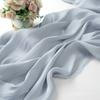 1/3/5m Soft Eugen Cotton Fabric Designer Fabric Solid Color Polyester Fabric, Sewing Material for Summer Dress and Lining Cloth