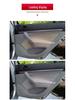 Leather Door Panel Wrap for Skoda Octavia (2007-2014) - Interior Armrest Modification