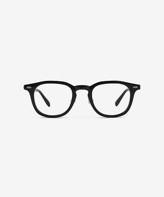 Techeuoaiweeo Ls-04V Glasses Frame C1 Black