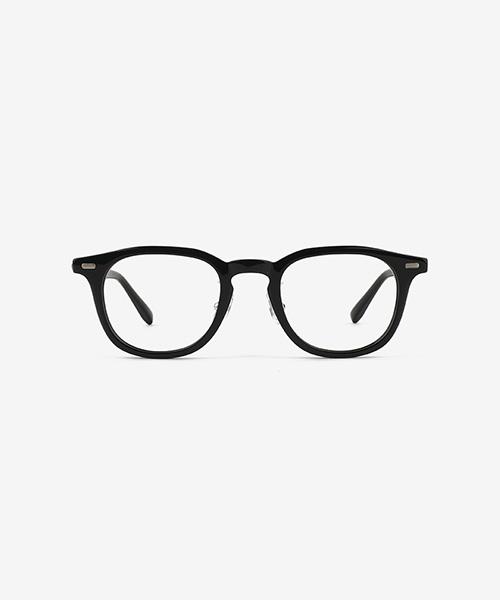 Techeuoaiweeo Ls-04V Glasses Frame C1 Black