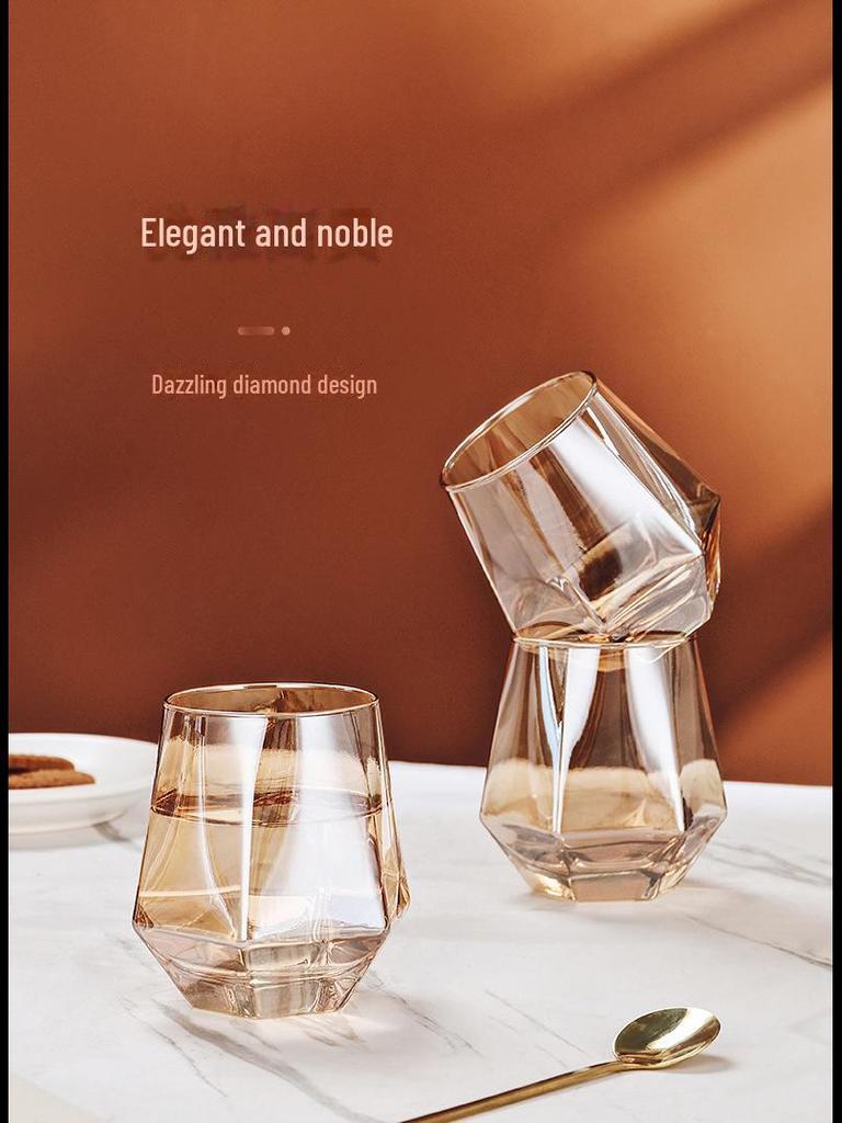 Set cadou cu apă din pahar: Fierbător, cești și ceașcă de ceai pentru casă și sufragerie