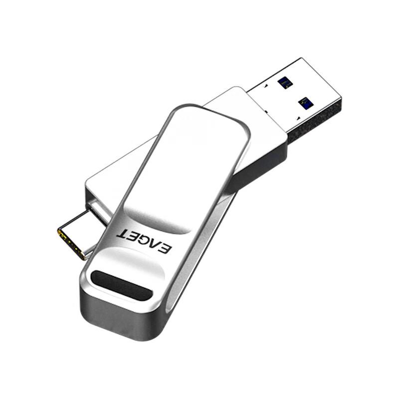 EAGET CF20 USB 3.0 Metal Flash Drive
