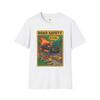 The Offspring Retro Safety Shirt Vintage Tee Unisex Tshirt Punk Rock Warning