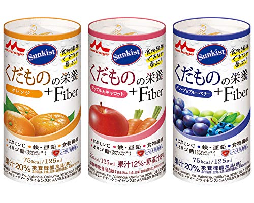 

Sunkist Fruit Nutrition Fiber 3 15 всего 45 бутылок + типы, каждая,