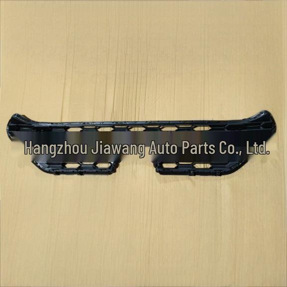 2019 Toyota RAV4 Front Bumper Grille Material with Camera and Radar Holes, 53112-0R