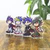 Yu Gi Oh Yu Gi Oh  Arc V  Yugo Acrylic Block Figure