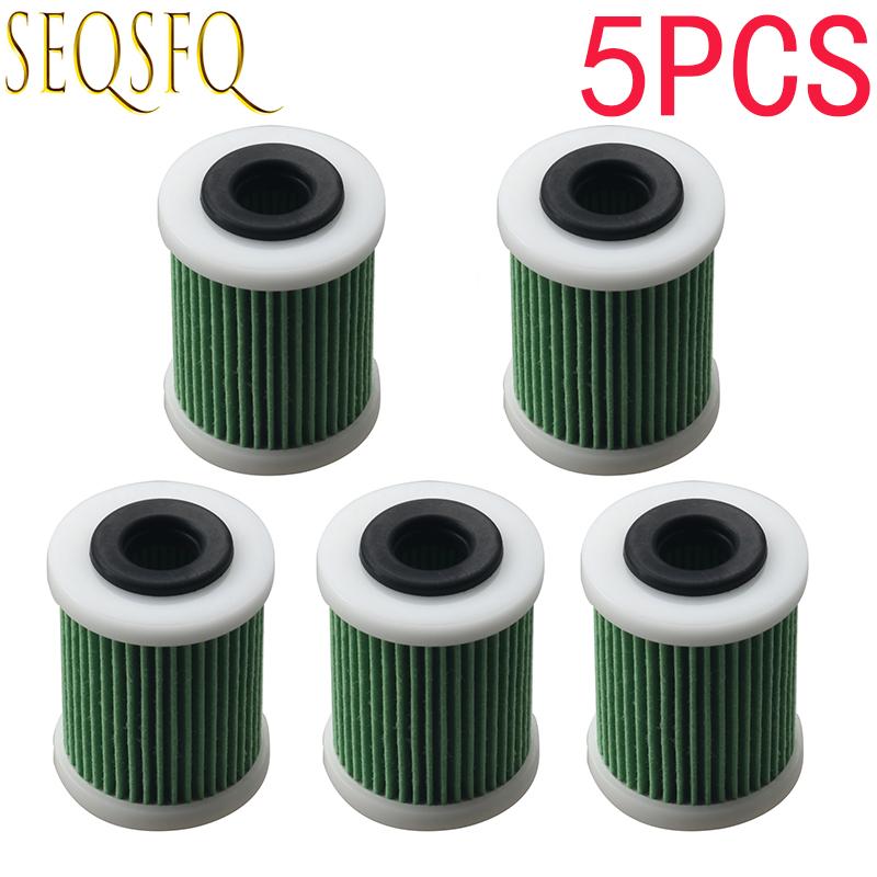 6P3-WS24A Fuel Filter F0r Yamaha Outboard Engine 4-Stroke 150 200 225 250 HP 6P3-24563 6P3-WS24A-01 18-79809 5/10/20PCS 5PCS