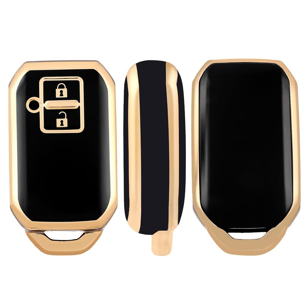 OFF WE GO TPU Key Shell Car Key Cover, Key Case, Compatible with New