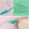 Jiangyang Heimgebrauch Tracheostomie Silikon-Absaugkatheter & Absauger