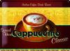 TIN SIGN Cappuccino American Goods Interior