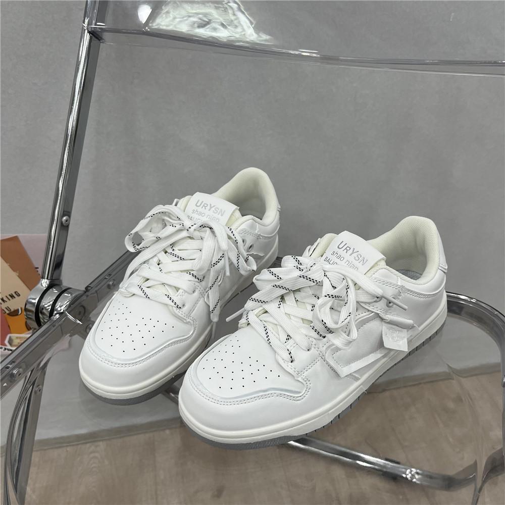 2024 New Sports Breathable, Wear Resistant and Shock Absorbing Women's Sports Shoes Men's Basketball Shoes Couple Casual Shoes