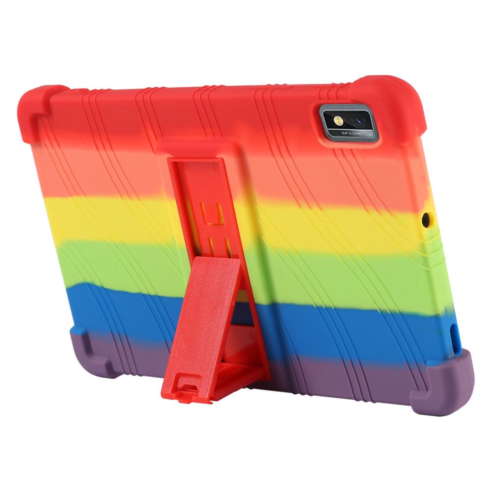 Blackview Tab 6 Protective Case, 8-inch Drop-proof with Stand, Full Edge DK034