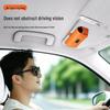 BYD Dolphin Glory Edition Car Glasses Case: Multifunctional Sunglasses Storage & Interior Clip