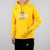 Nike NBA City Edition Logo Los Angeles Lakers Hoodie Men Hoodie Amarillo-Yellow CD3239-728