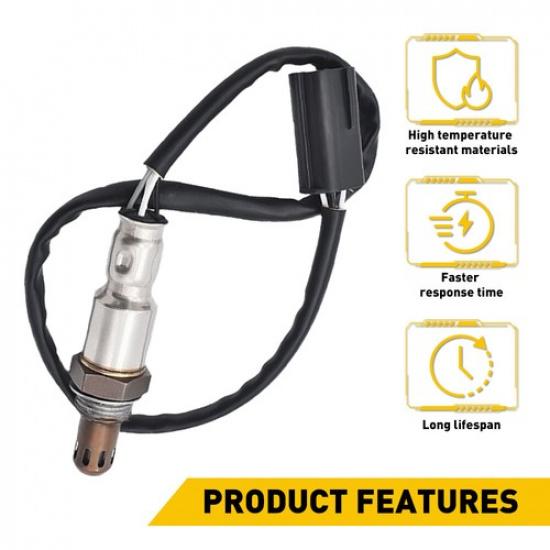 1X Downstream O2 Sensor fit 2 Oxygen 45120 for Nissan 370Z Infiniti G37 Altima V