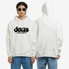 Men And Women Sweatshirt Letter Print Hooded DEUS EX MACHINA Pullovers Korean Fashion Loose Casual Hoodies Pullover Clothing BMX