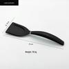 ZhiZhou 3-Piece High-Temperature Nylon Spatula & Tongs Set