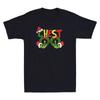 Chest Nuts Matching Chestnuts Funny Christmas Couples Nuts Retro Unisex Tshirt