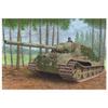 Dragon 1/72 WWII German Jagdtiger Henschel Type Plastic Model Kit DR7563