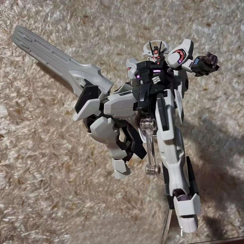 Schwarzette The Witch From Mercurys HG 1/144 Mech Assembly  Model Movable  Kit  Action Figures Decorations Ornament Boy Toy Gift