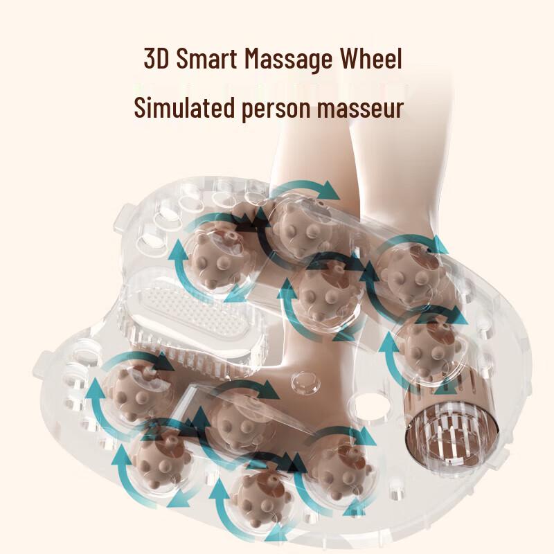 Jiancheng Smart Foot Massager Spa Tub