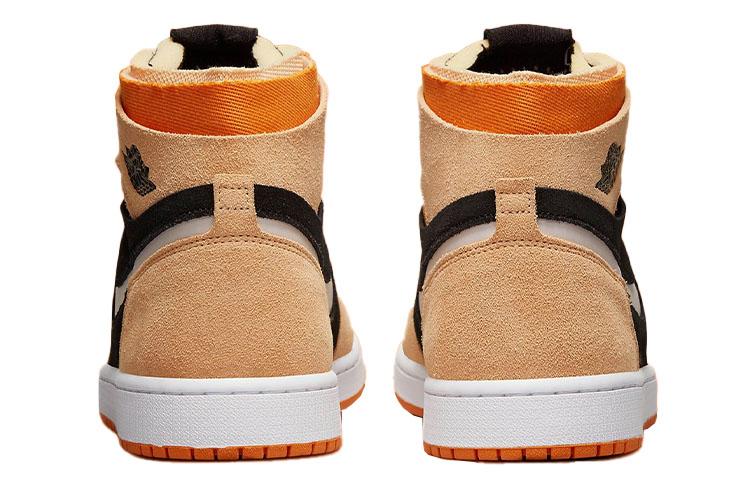 Air Jordan 1 High Zoom Comfort 'Pumpkin Spice' CT0978-200