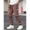 Tooling Multi-pocket Trousers Woven Casual Pants Tights
