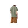 Stone Island Shadow Project Graphic T-Shirt Green Men Tops 78192011A-V0068