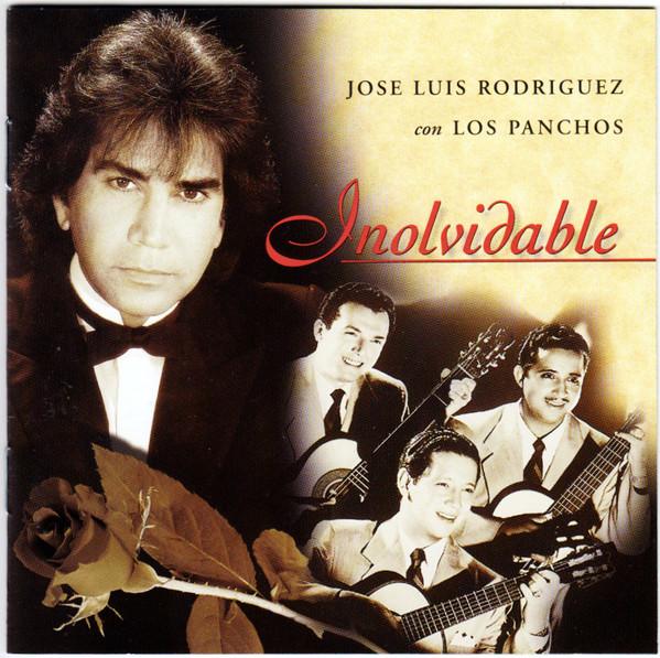 CD RODRIGUEZ, JOSE L; PANCHOS - Inolvidable  CDF826354892432 Sony Latin 1997 US Latin Used