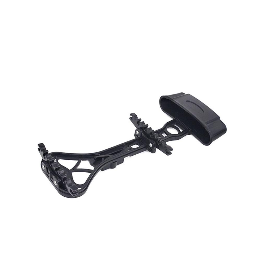 

Archery Equipment 6-Arrows Quiver Deadlock Lite Arrow Quiver for Compound Bow black #1