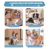 Safe Inflatable Dog Collar Pet Wound Recovery Licking Prevent Puppy Cat Collar
