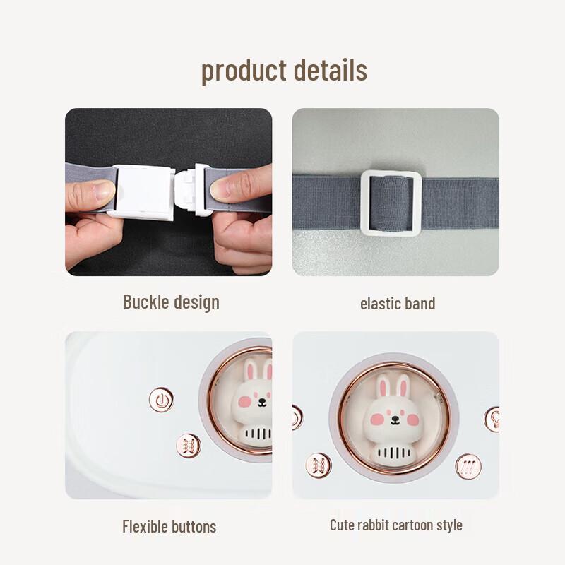 Lianchuangtu Menstrual Heating & Massage Pad