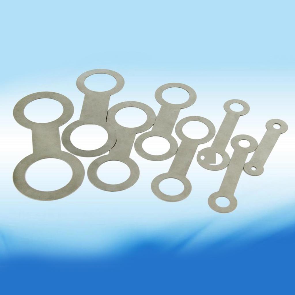 25pcs/Lots Alto Saxophone Pads Cushion for Saxophonist (Orange)