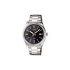 STANDARD Series Fashion Business Retro Literary Versatile Classic Pointer Date Display Quartz Movement Stainless Steel Strap LTP-1302D-1A2