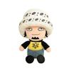 Genuine One Piece Luffy, Chopper, and Zoro Anime Plush Dolls - Merchandise Toy Dolls