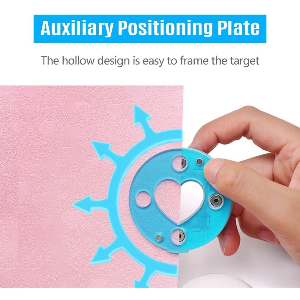 Punches Maker Paper Puncher Paper Cutting Embossing Punches Craft Hole Punch  Scrapbooking