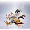 Bandai Spirits Metallroboter Mashin Hero Wataru Seiten-Mashin Ryuo Maru [bemalte Actionfigur ca.. 100mm]