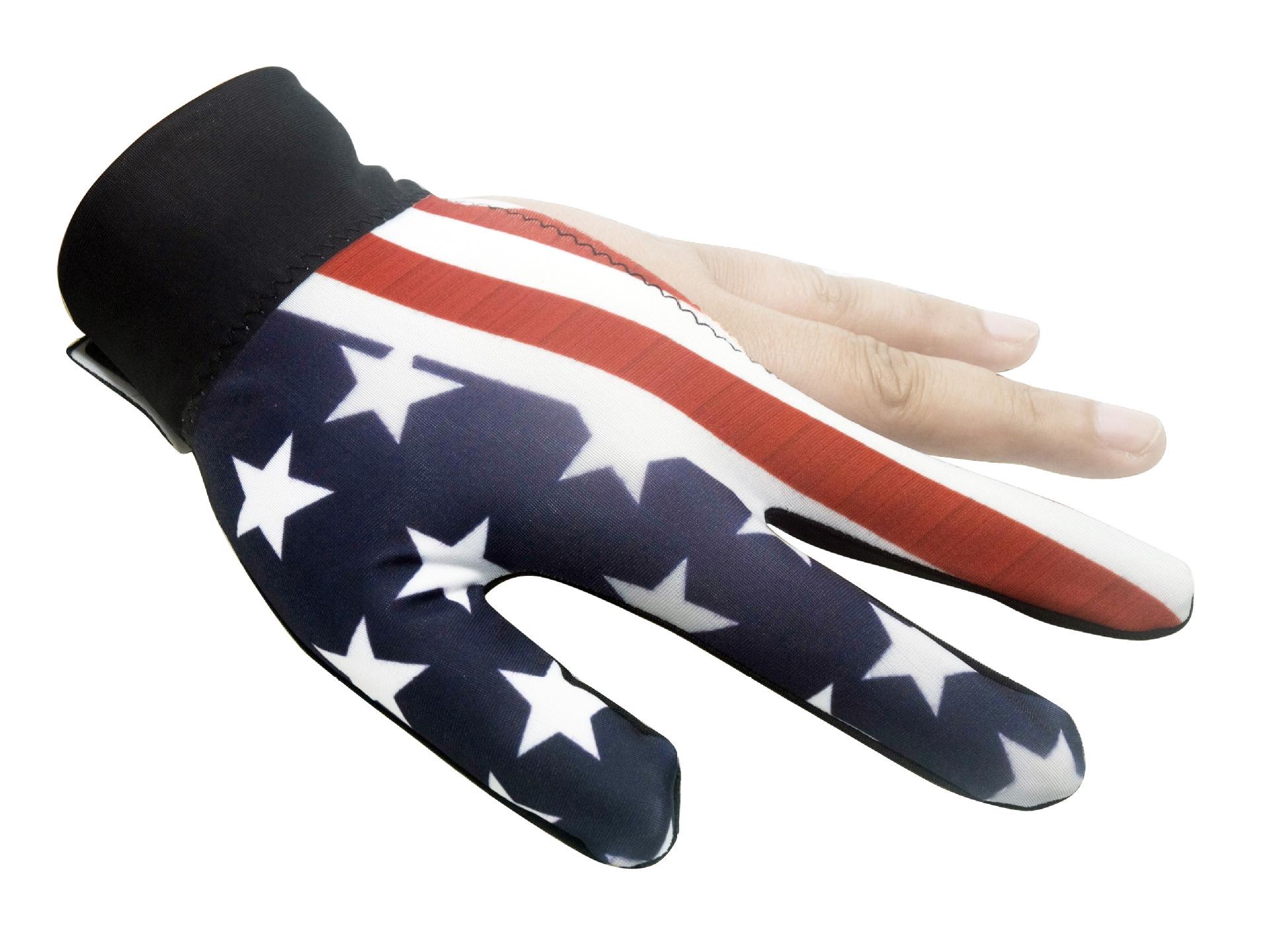High-Elasticity Non-Slip Breathable Billiard and Snooker Gloves
