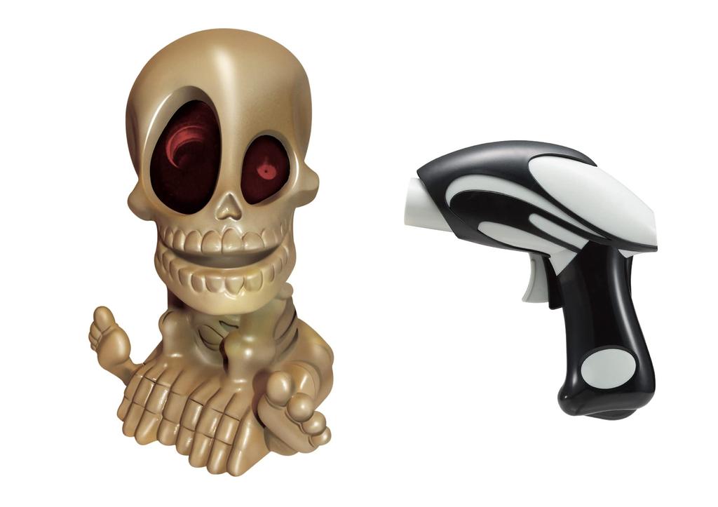 Ghost Shooter Scream!