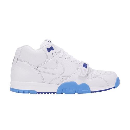 

Nike Air Trainer 1 Разве я тебя не знаю DR9997-100 Мужская обувь EU 42 белый/синий